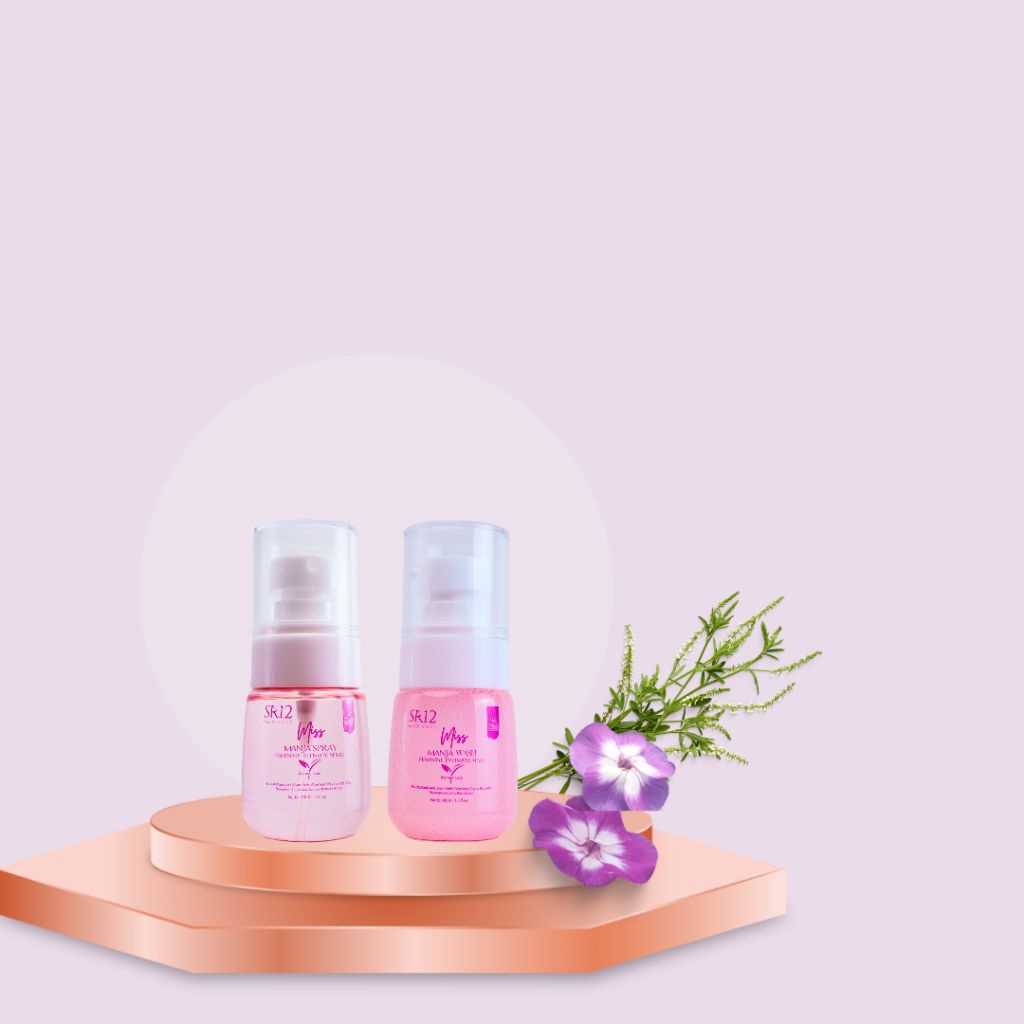 Manja spray & Manja wash