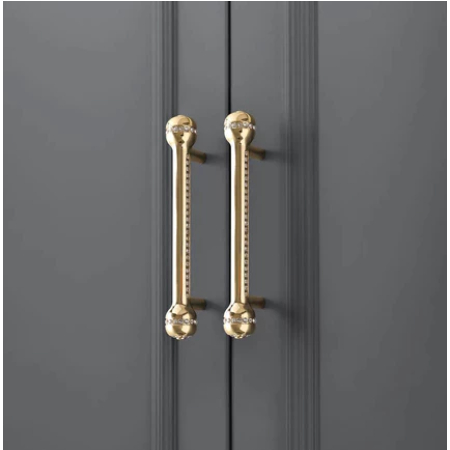 Gagang Pintu Lemari Laci Gagang Handle Tarikan Pintu Laci Gagang Pintu Anti Slip Pintu Laci Lemari