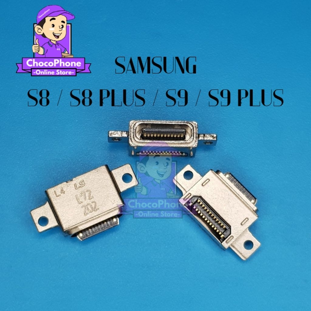 Konektor Cas Samsung S8 / S8 Plus / S9 / S9 Plus Connector Charger Port Usb Charging