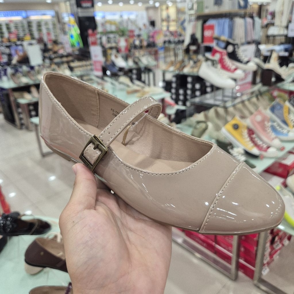 TRISET Sepatu flatshoes wanita new arrival size 36-40