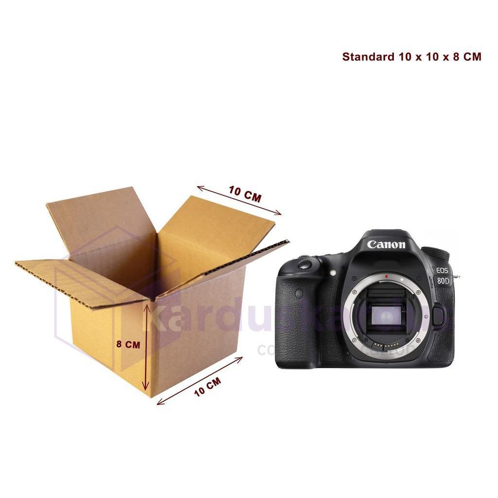 

KARDUS | BOX | KARTON PACKING ( 10 x 10 x 8 )