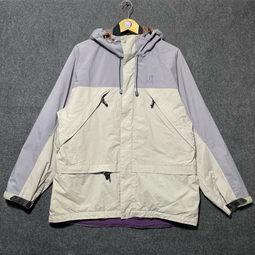 jaket parka outdoor descente