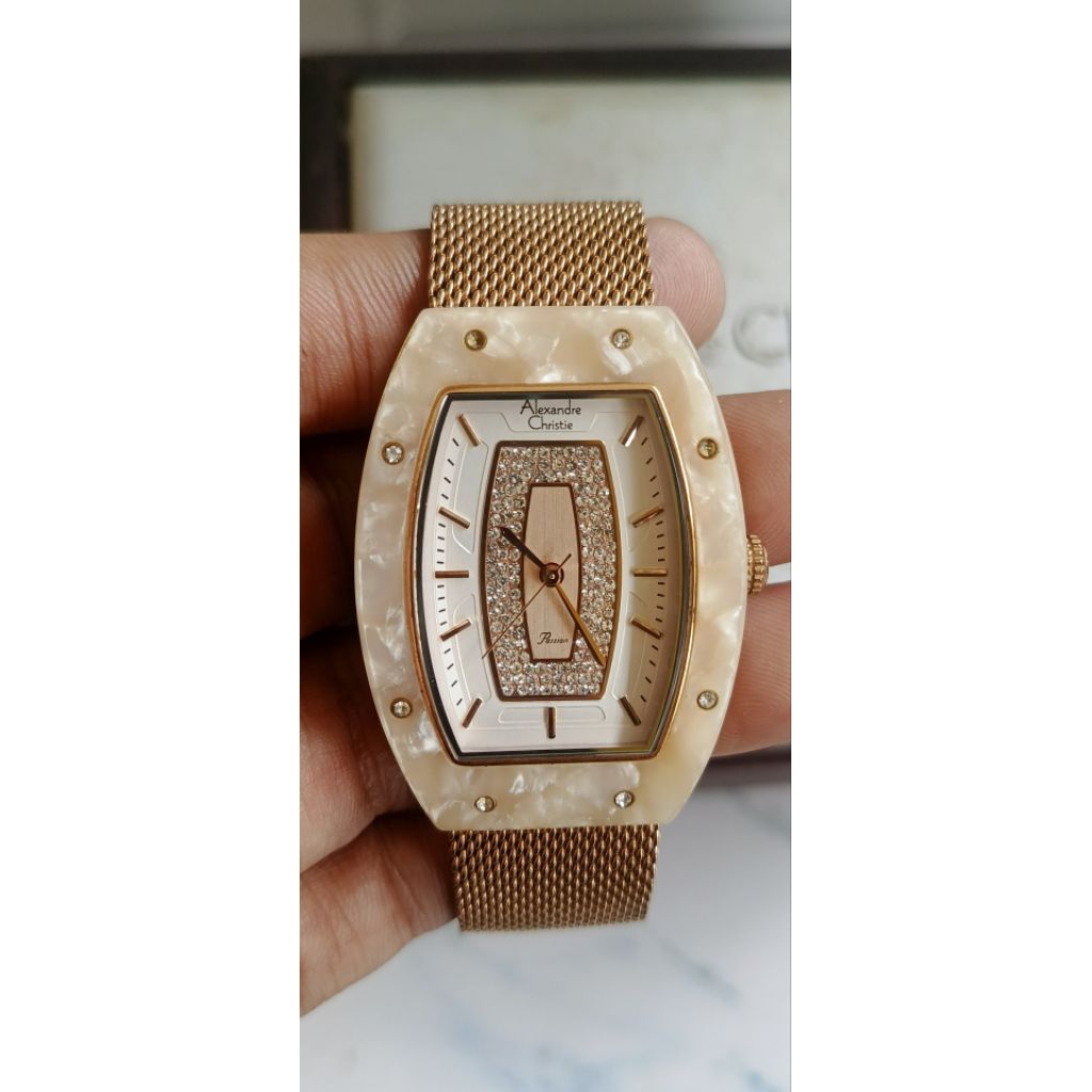 jam second AC wanita original
