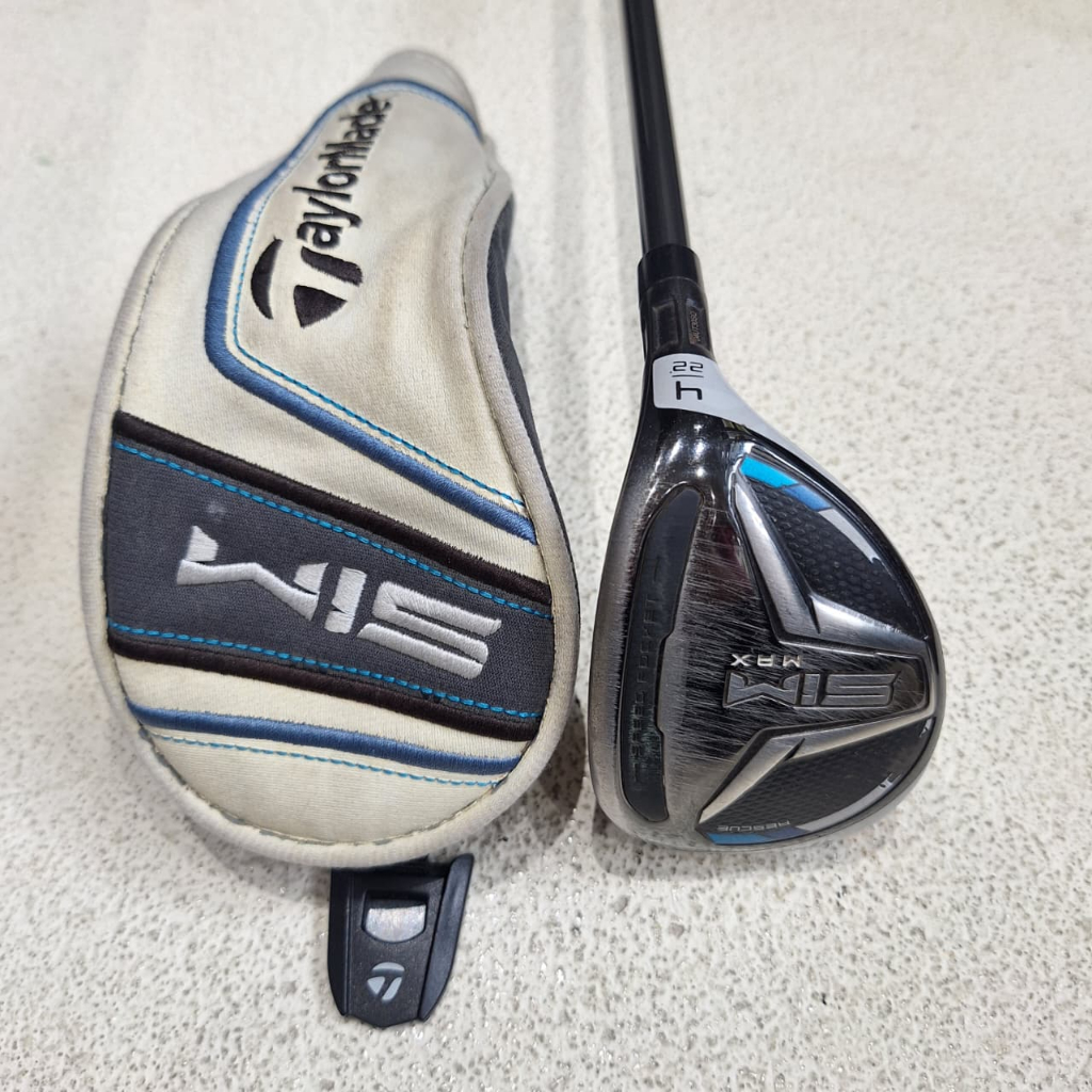 Taylormade SIM Max Hybrid 4