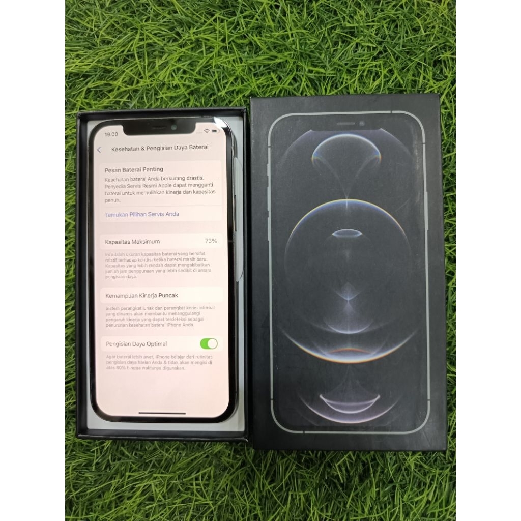 Iphone 12 pro 128gb