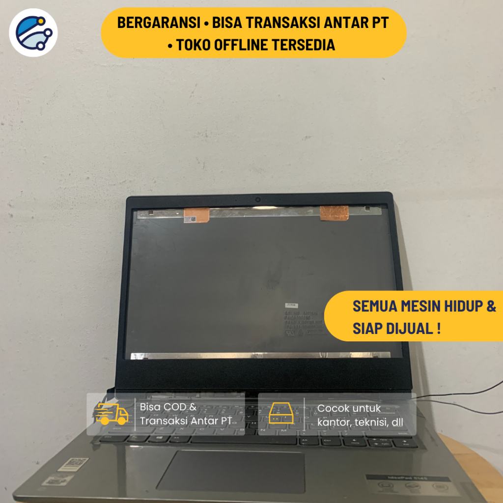 Motherboard Laptop / Mobo Laptop / Mainboard Laptop / Mesin Laptop Copotan / Board Laptop Pretelan /