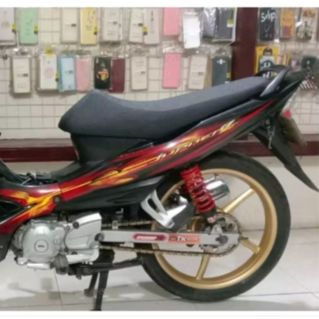Jok roadrace jupiter burhan JOK JUPITER Z BURHAN/LAMAROADRACE