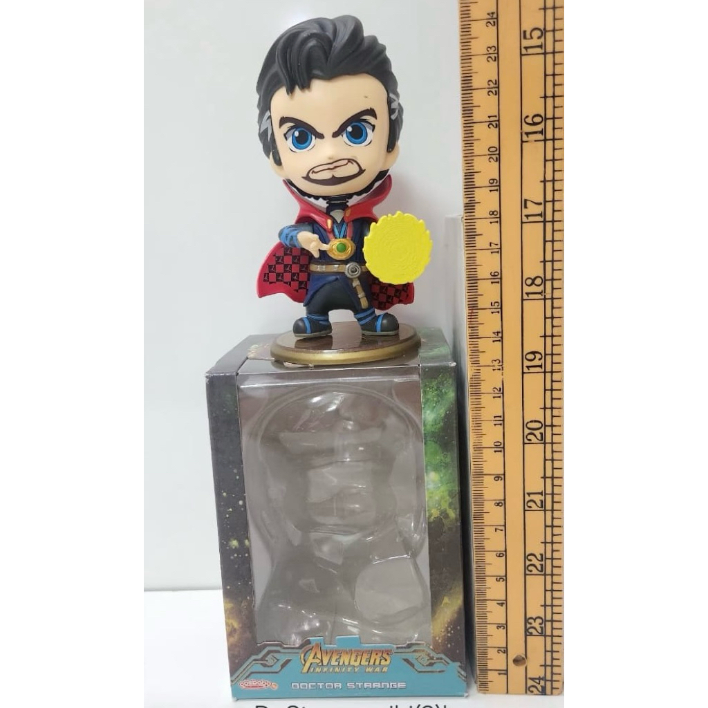action figure avenger dr strange chibi