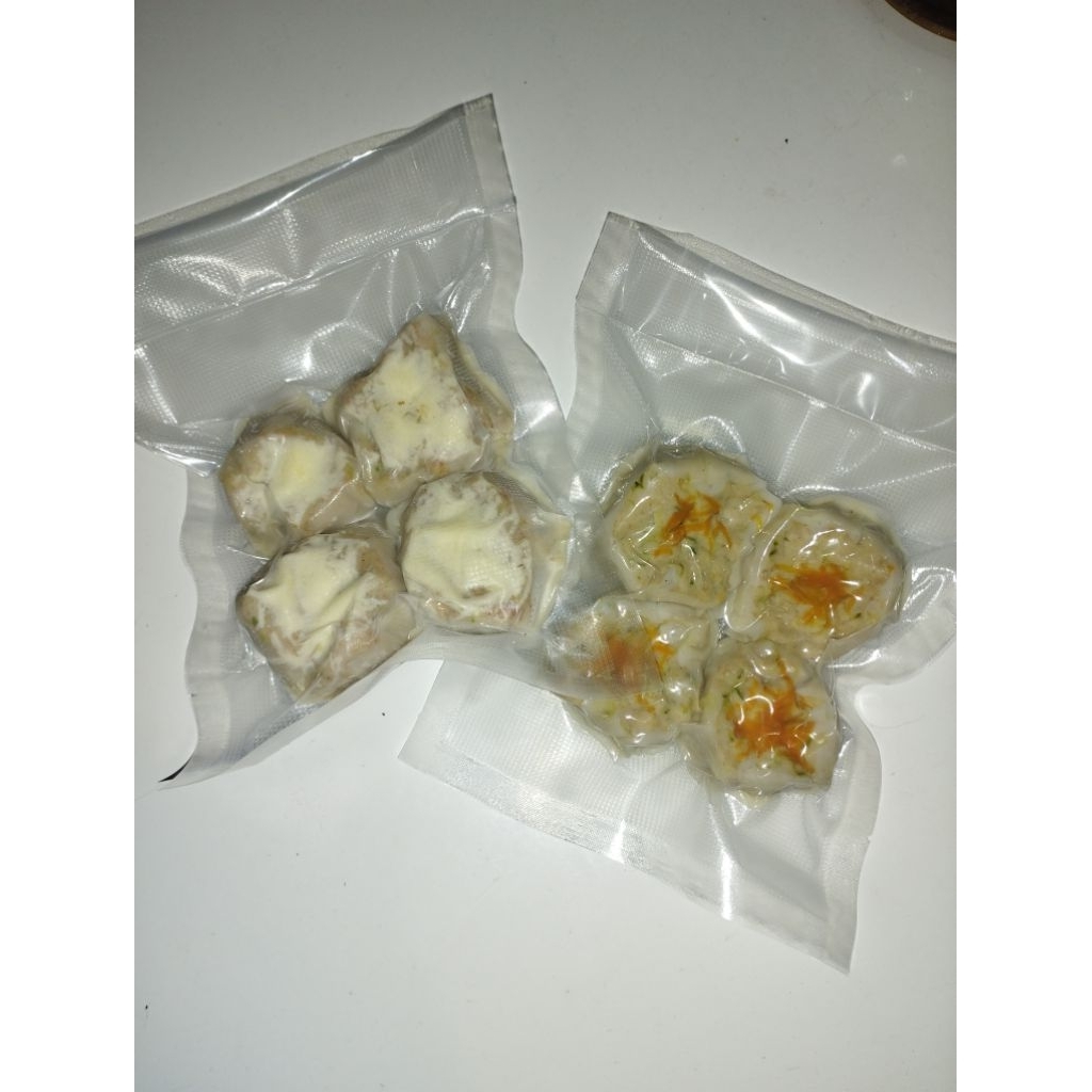 Dimsum frozen keju & udang
