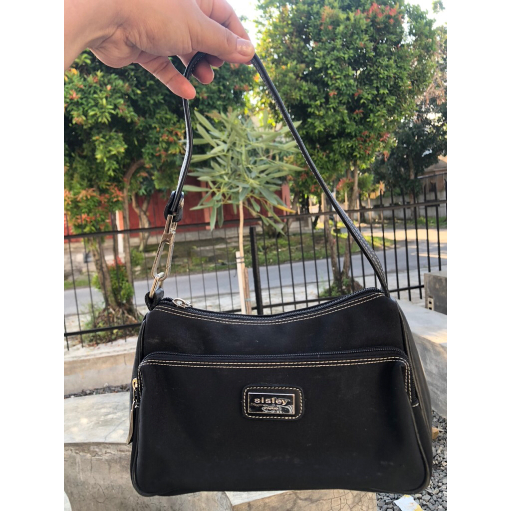 sisley shoulder bag