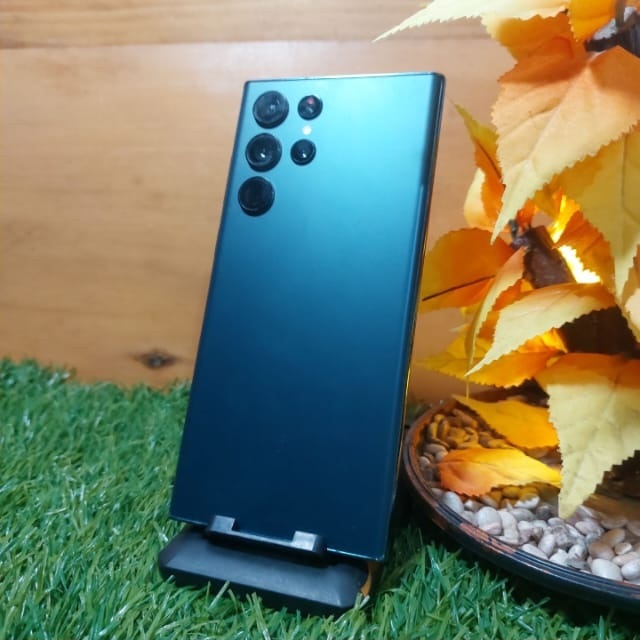 SAMSUNG S22 ULTRA 12/256GB SECOND / S22 ULTRA 12/256GB [BACA DESKRIPSI]