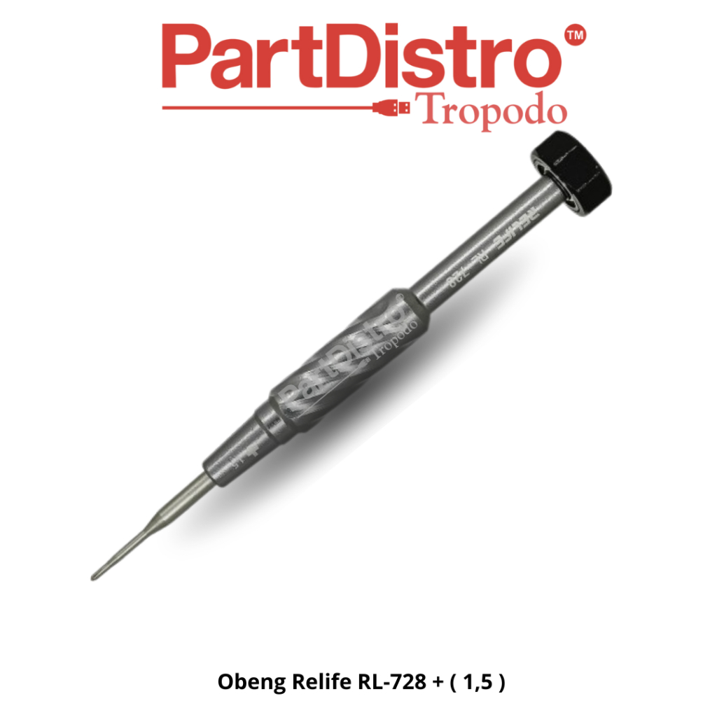 Obeng Handphone Relife RL-728 ( + ),( Y ),( * )