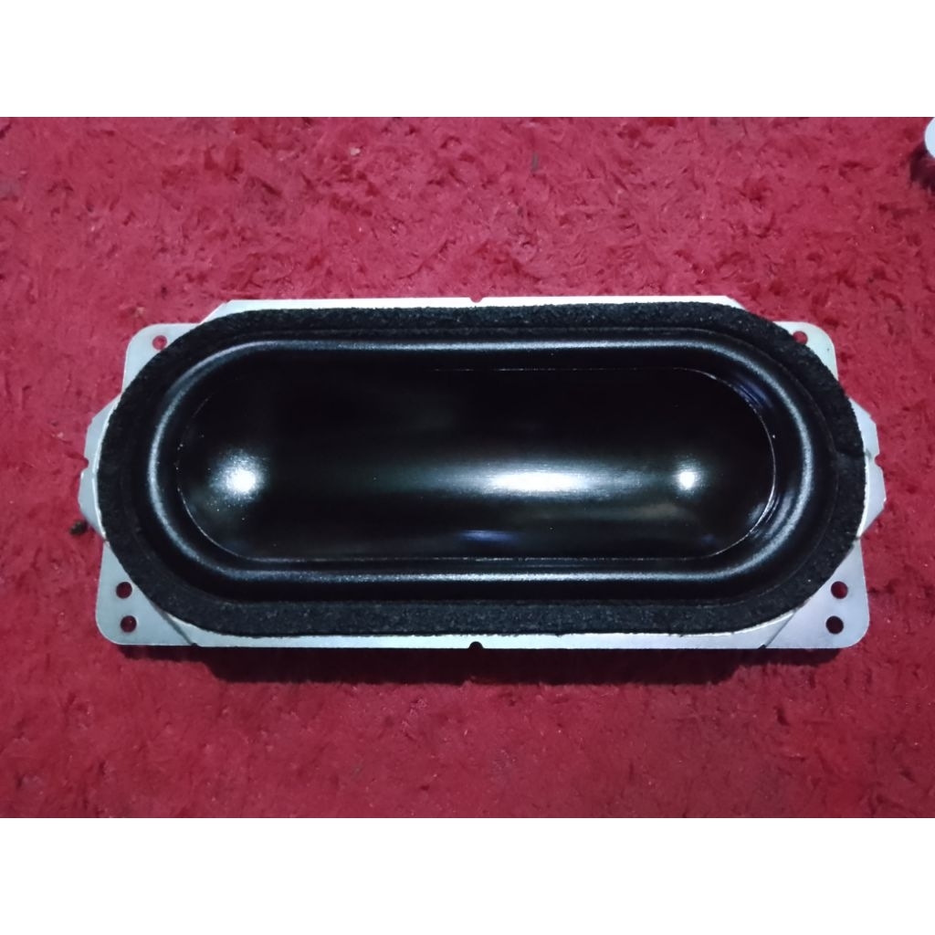Bass Pasif Radiator / Bass Pasif / Speaker Fasiv Radiator
