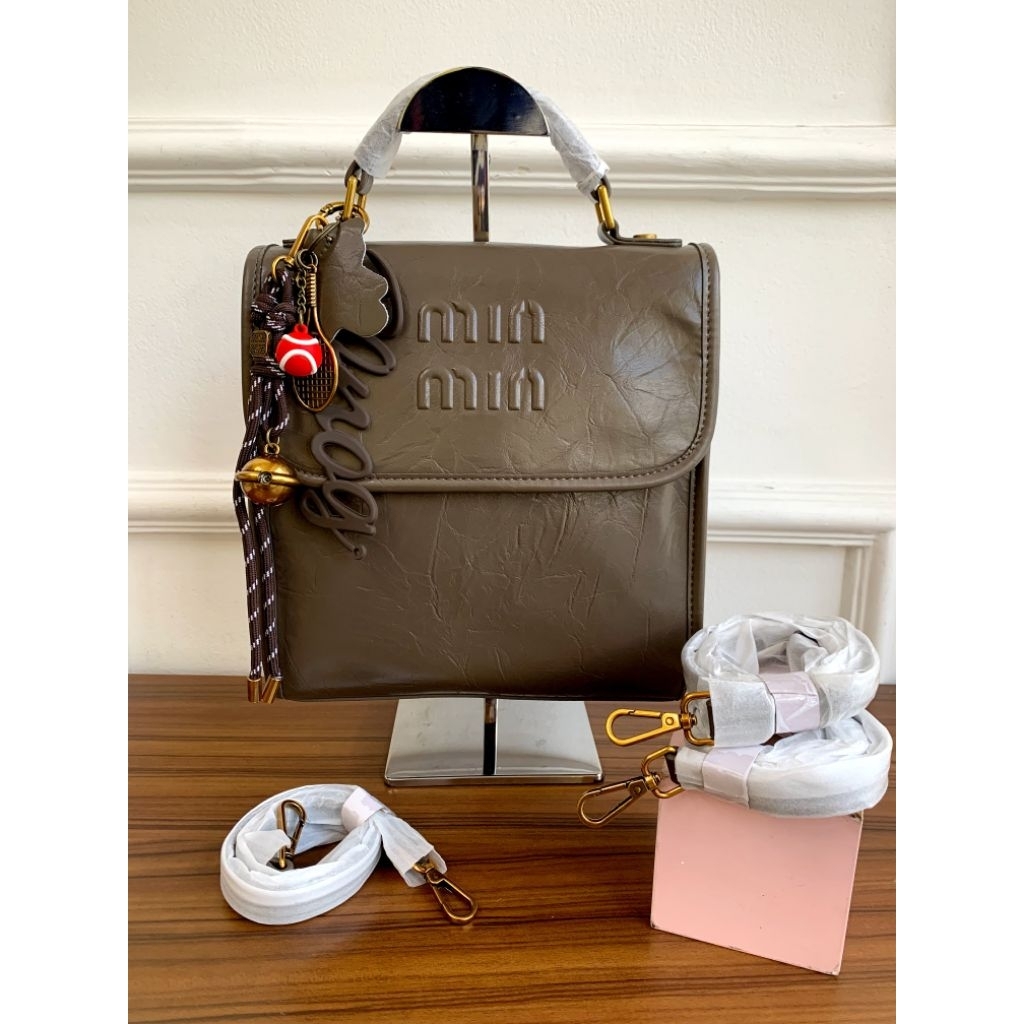 Tas 3 in 1  Wanita Tas Slempang Tas Import Premium