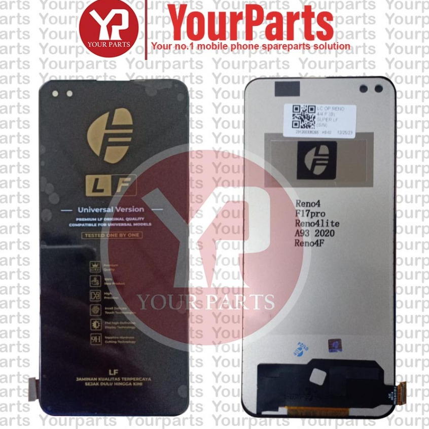 LCD OPPO RENO 4/4F SUPER LF