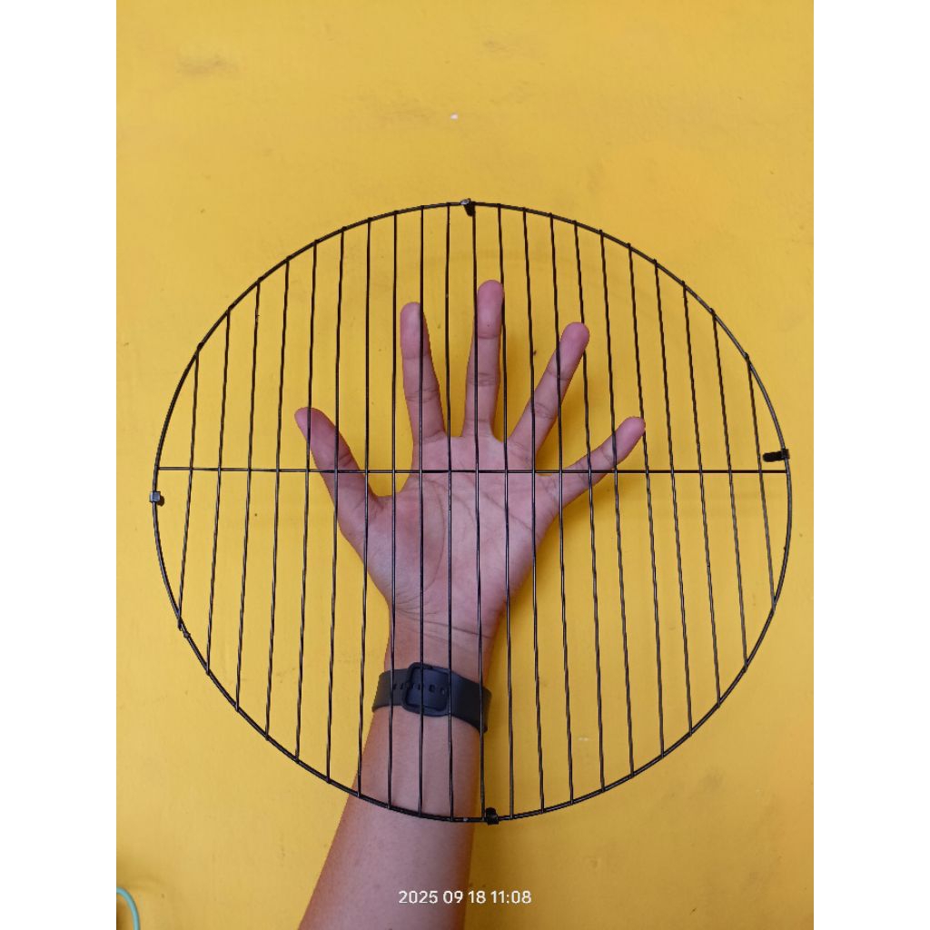 ancah Lovebird 33 cm untuk sangkar lovebird