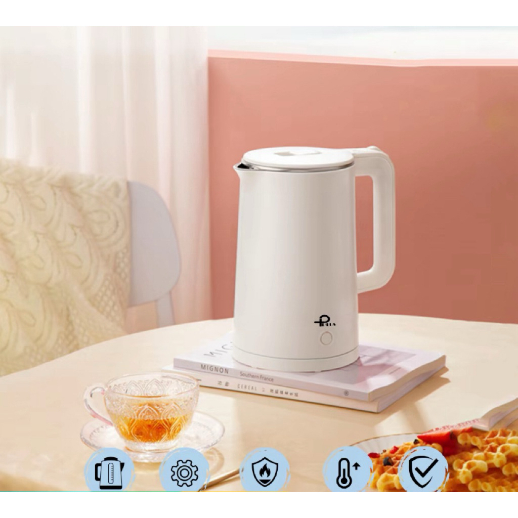 preloved teko listrik