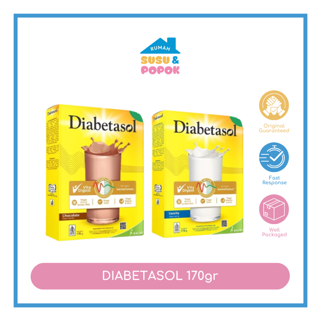 DIABETASOL 170gr