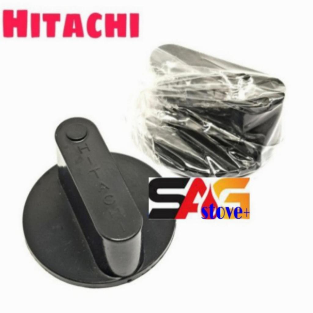 GROSIR Knop Model Hitachi ORI-Original ABS -Tdc-HtcTodachi Tombol Kompor Gas