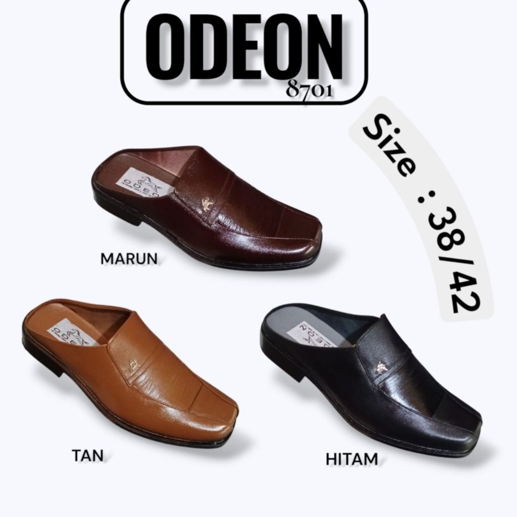 sendal sepatu cowok dewasa model terbaru size 38/42