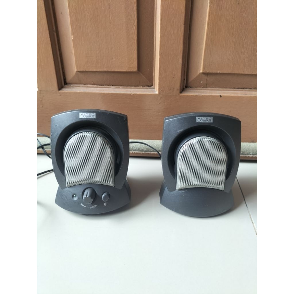 Di Jual Speaker Controller Altec Lansing  AVS 300 Original