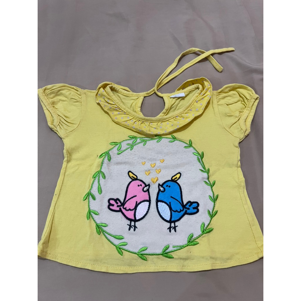 Baju Bayi perempuan PL /bekas