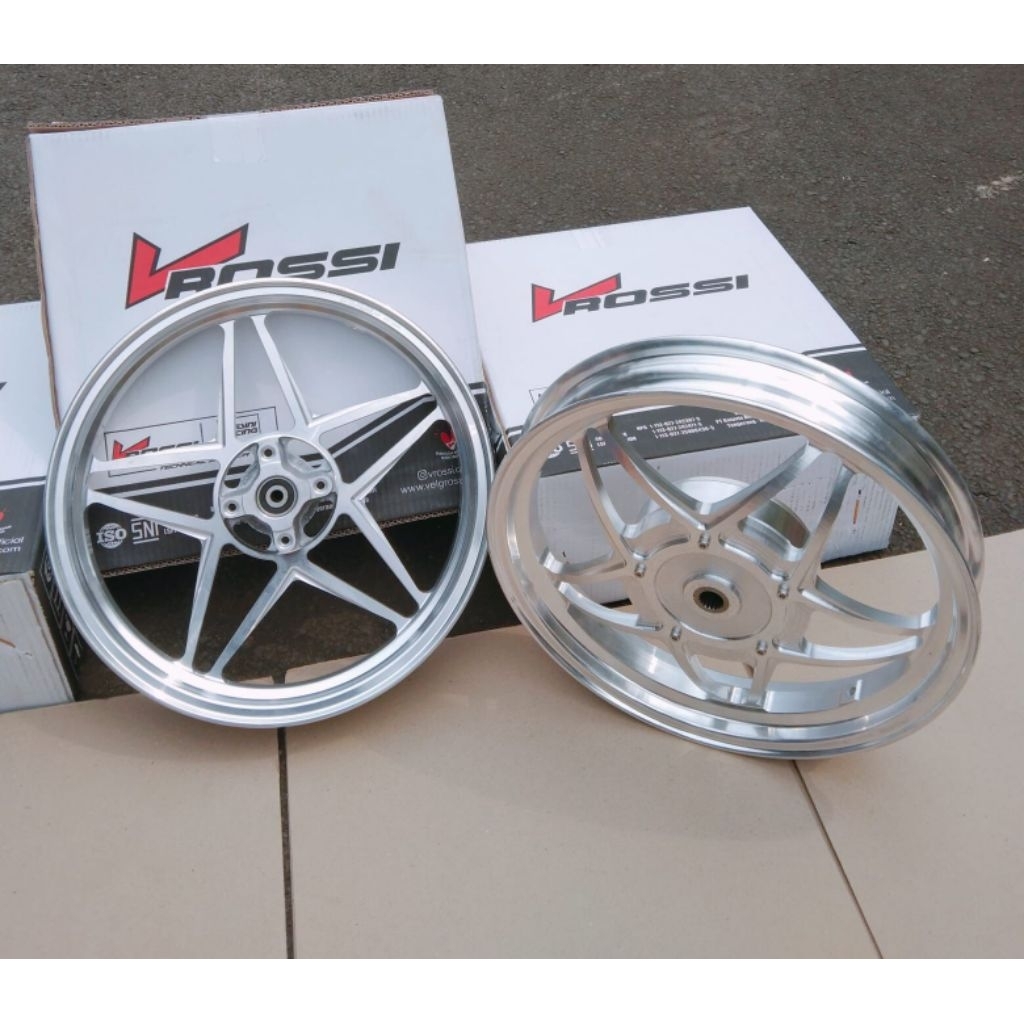 Velg orbit Vario king speed 125/150/160