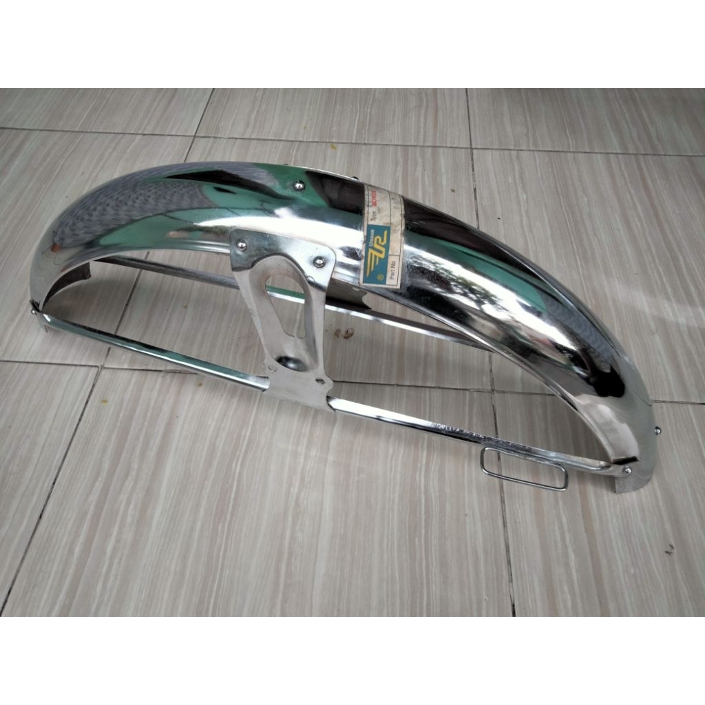 spakbor slebor depan Honda S90