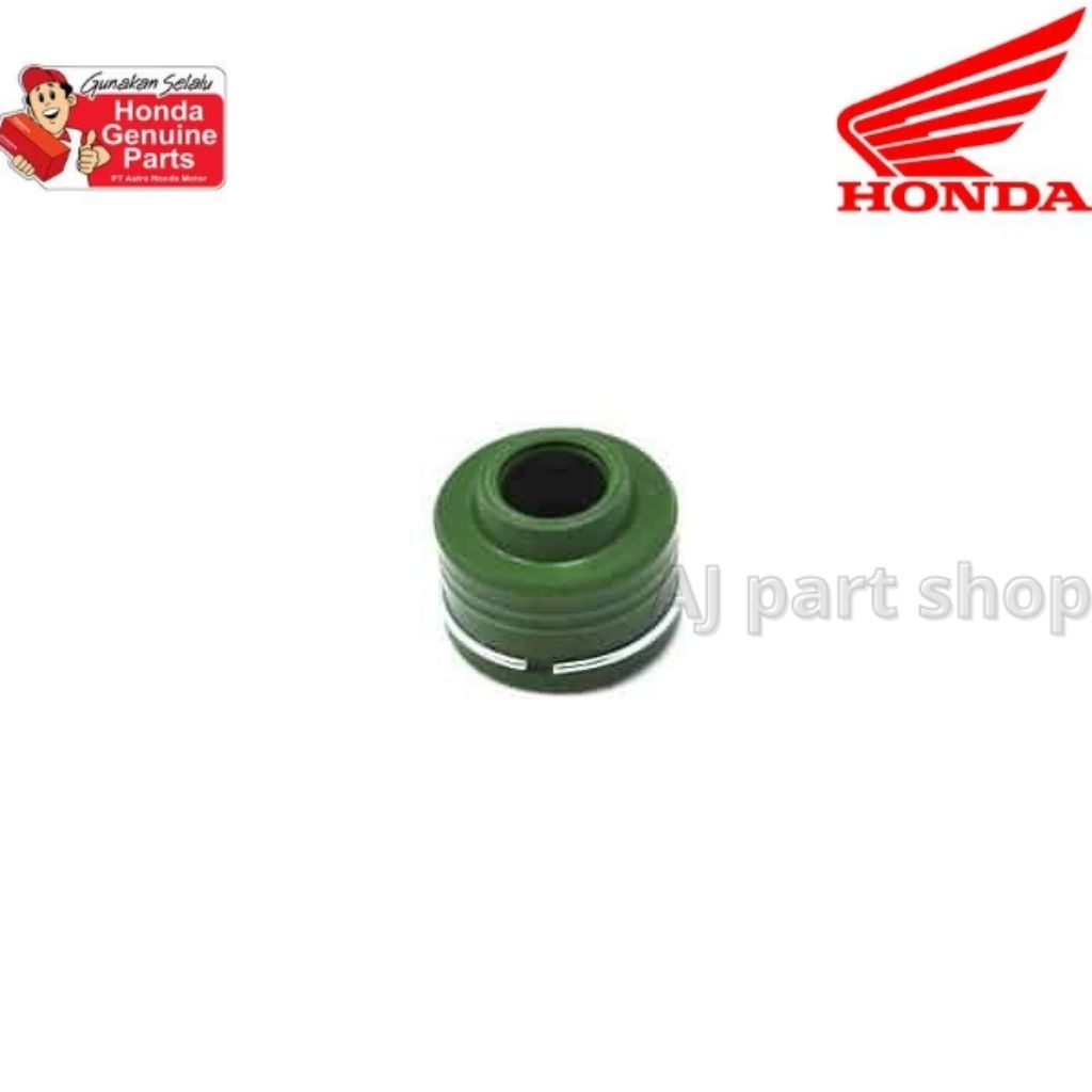 Seal Valve Stem Seal Klep BeAT FI Vario 125 eSP Original AHM 12209GB4682