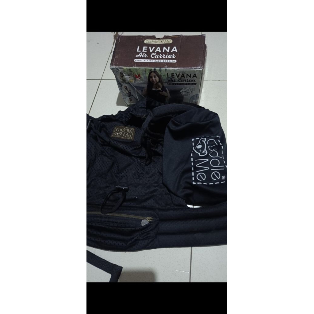 preloved gendongan
