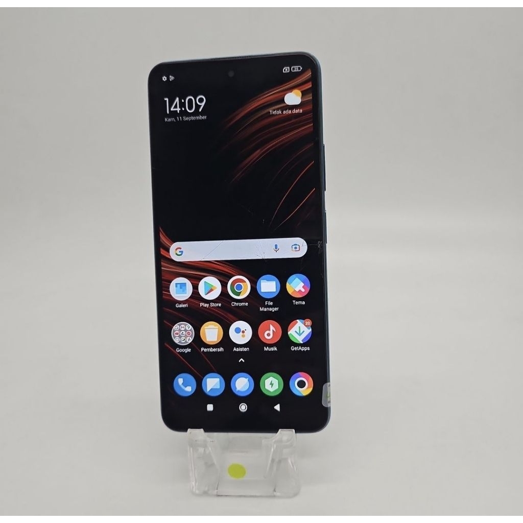 Poco X3 GT 8/128GB - Kondisi Second