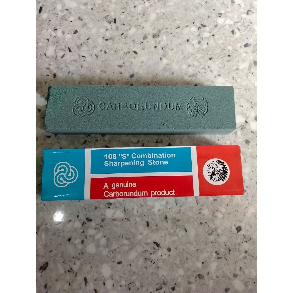 DAYAK - BATU ASAH /BATU GOSOK/ PENGASAH PISAU/ - UNGKAL