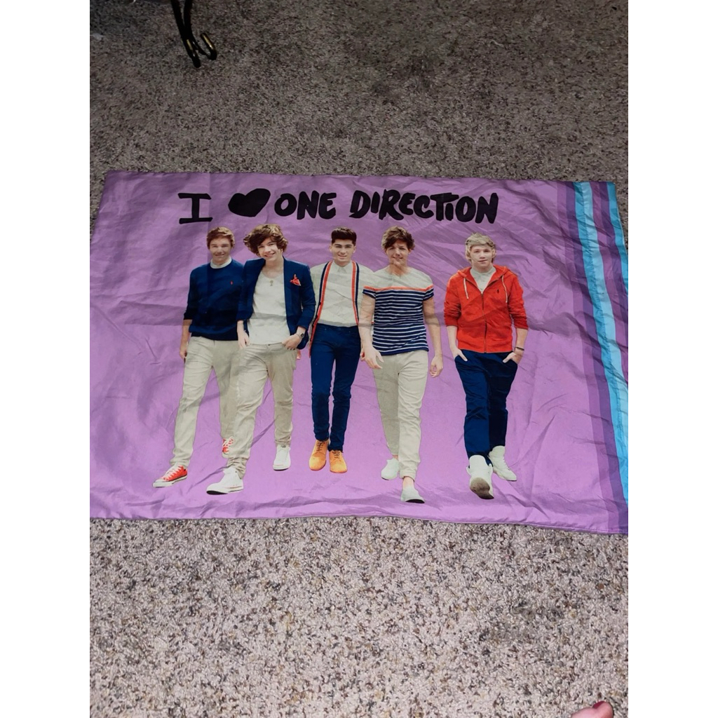 One Direction Official merch RARE