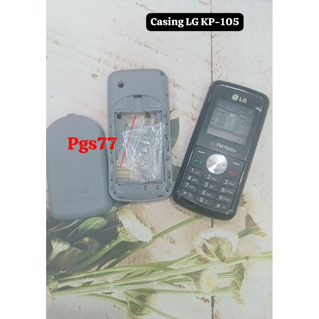 casing LG KP-105
