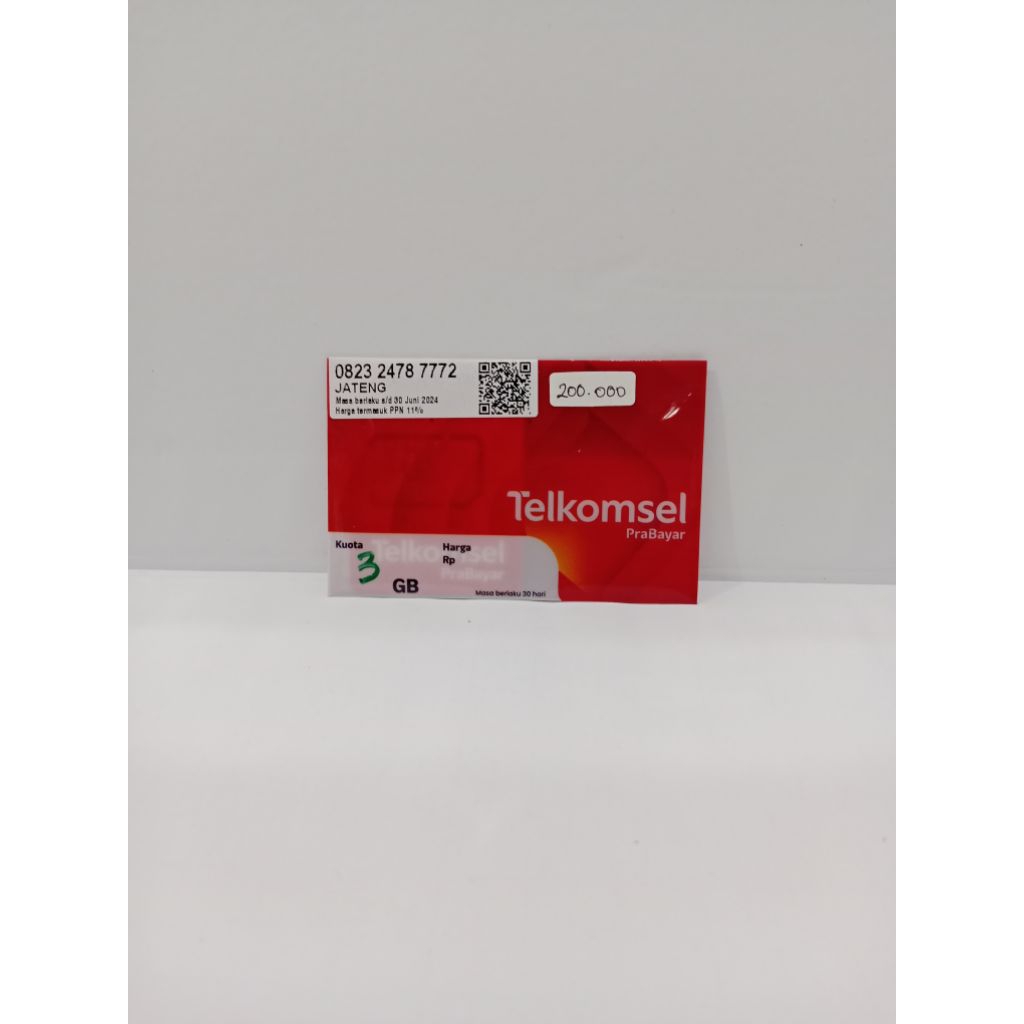 Kartu Perdana Telkomsel