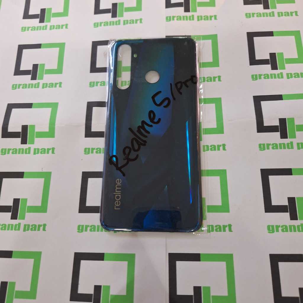 BACKDOOR REALME 5 / PRO ORI COPOTAN