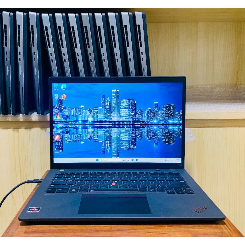 LENOVO THINKPAD T14 GEN 3 AMD RYZEN 5 PRO Ram 16gb SSD 256GB