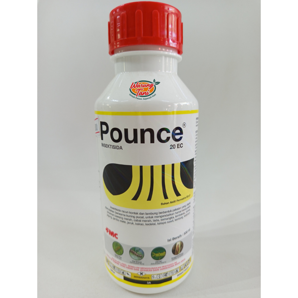 Pounce 20 EC 500 ML Insektisida