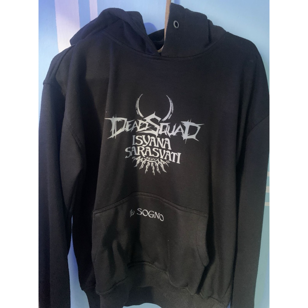 Hoodie Deadsquad x Isyana