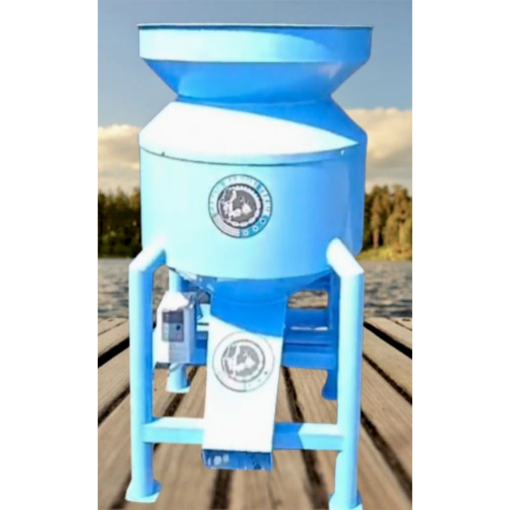 Mesin Pemecah Kulit Kemiri