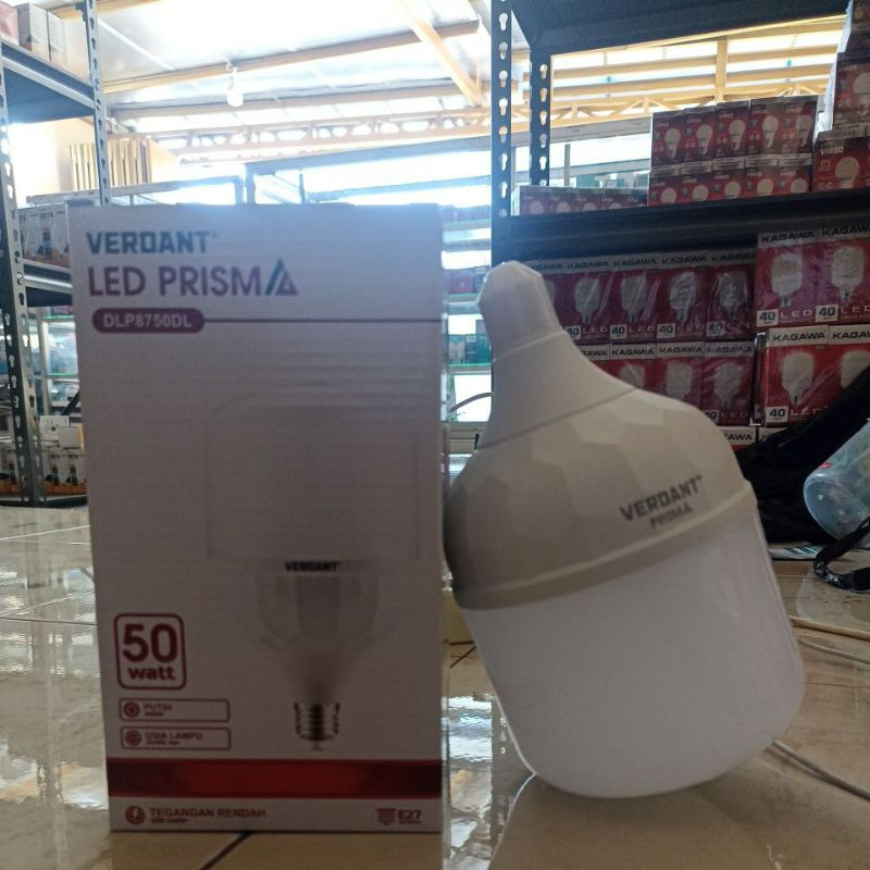 LAMPU LED VERDANT PRISMA 50 Watt