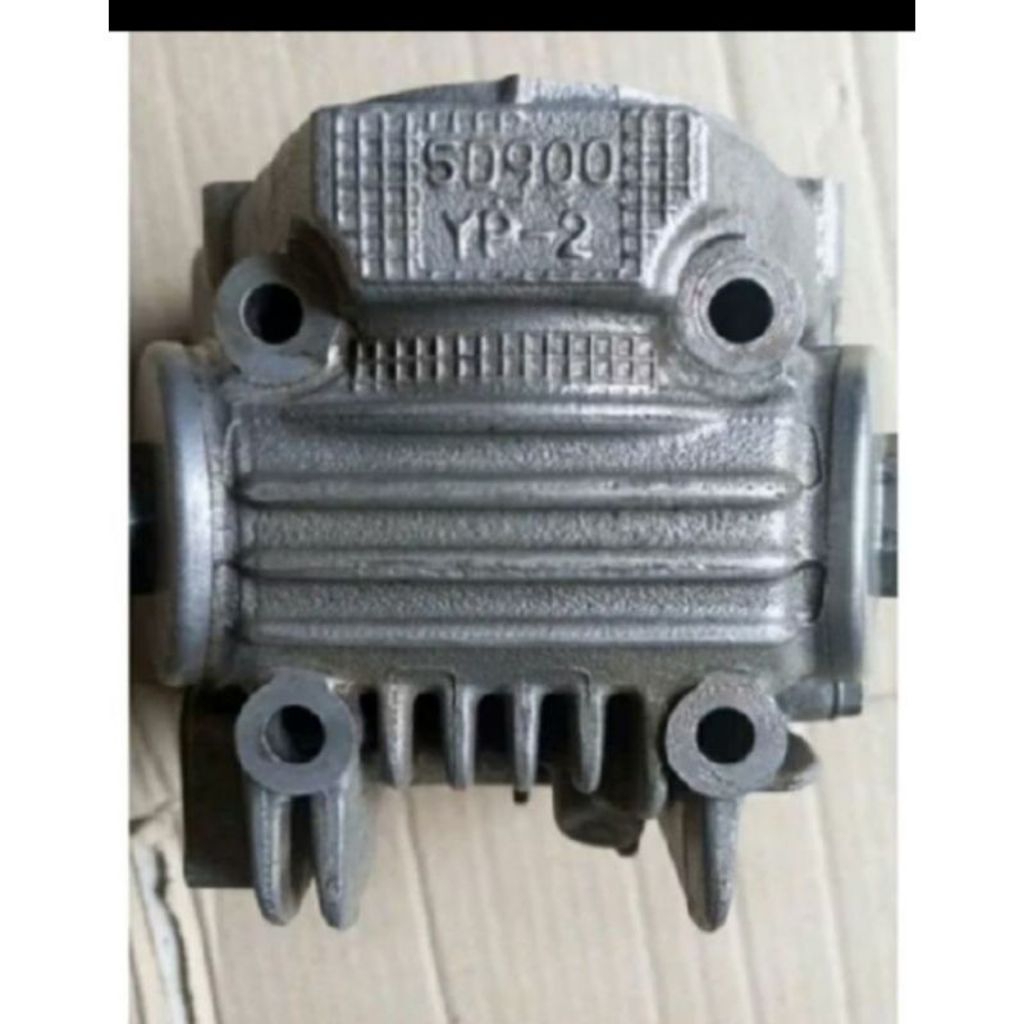 blok head Vega ZR PNP Jupiter ZX/z1 fuel set second original asli copotan kode part 5D9