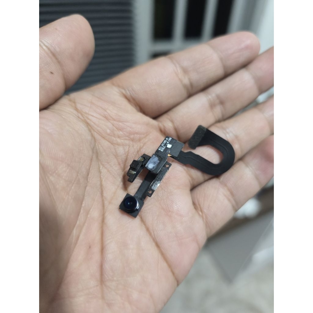 kamera depan  iphone 8 original