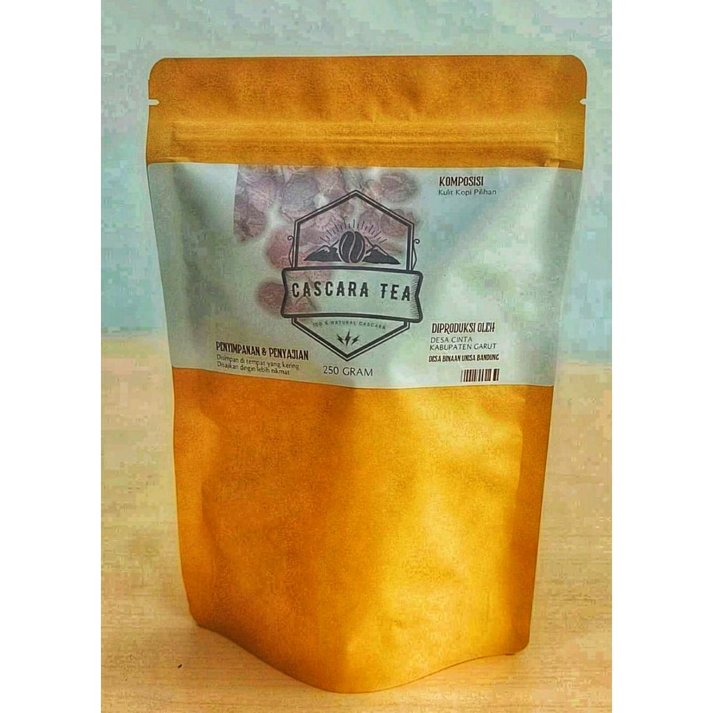 Teh Cascara | Cinta Coffee
