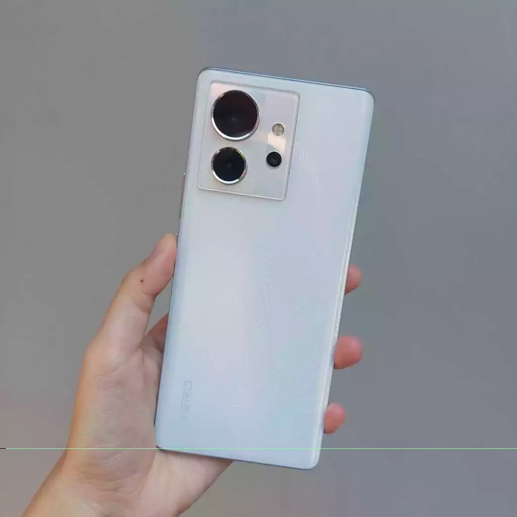 INFINIX ZERO ULTRA 5G SECOND 8/256GB [BACA DESKRIPSI]