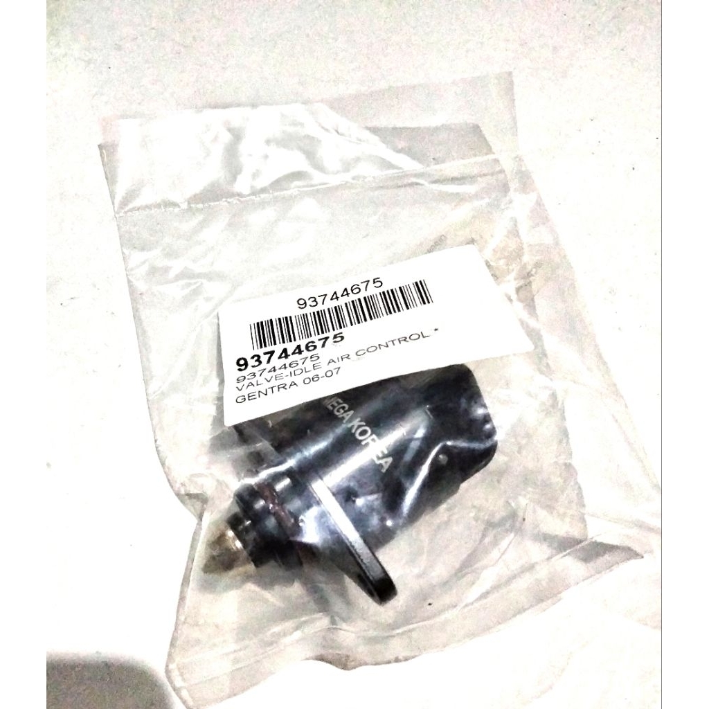 ISC Idle Speed Control Chevrolet Tavera Opel Blaze Oem Mega Korear