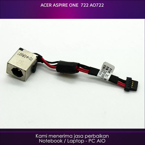 ACER Aspire One 722 AO722 DC Jack Adaptor