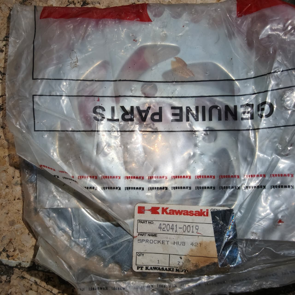 Gir belakang ZX 130 Gir belakang ZX130 Gir ZX 130 belakang 42041-0019