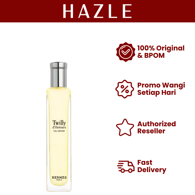Hermes Twilly d'Hermes Eau Ginger Woman EDP 15 ml