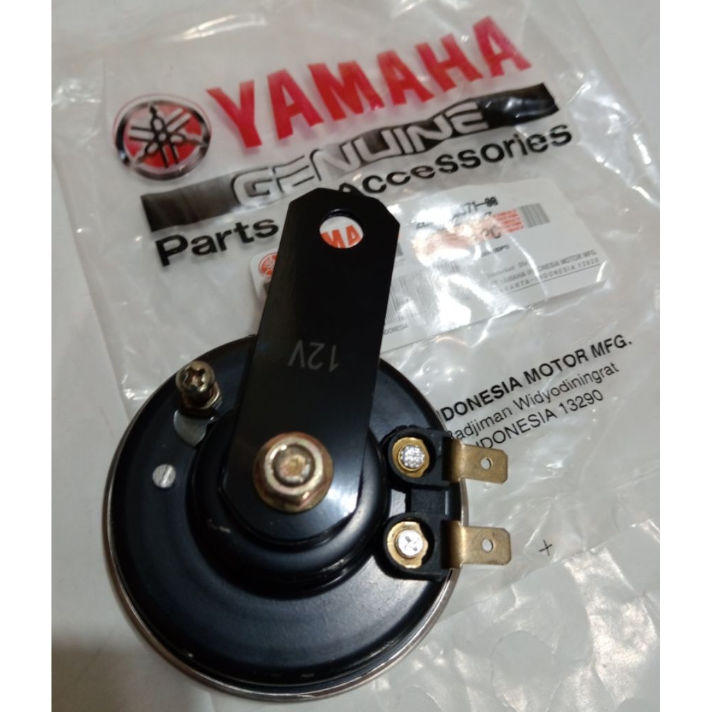 Klakson Untuk motor NMX